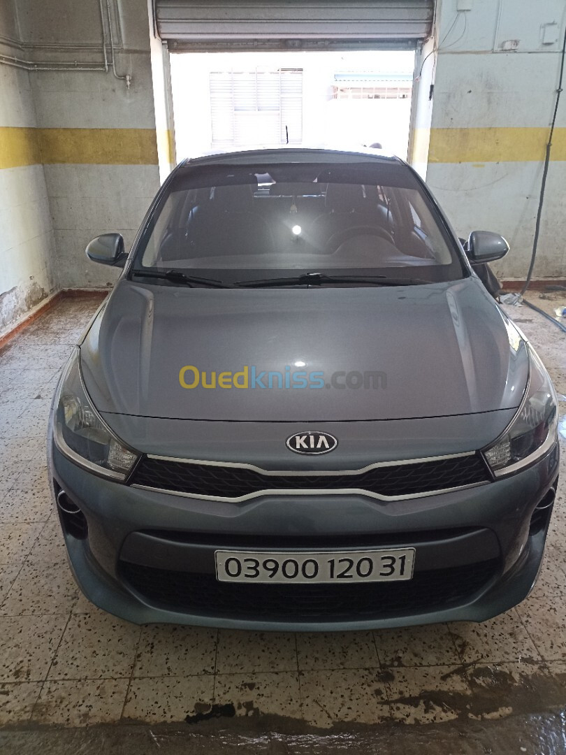 Kia Rio 2020 LX