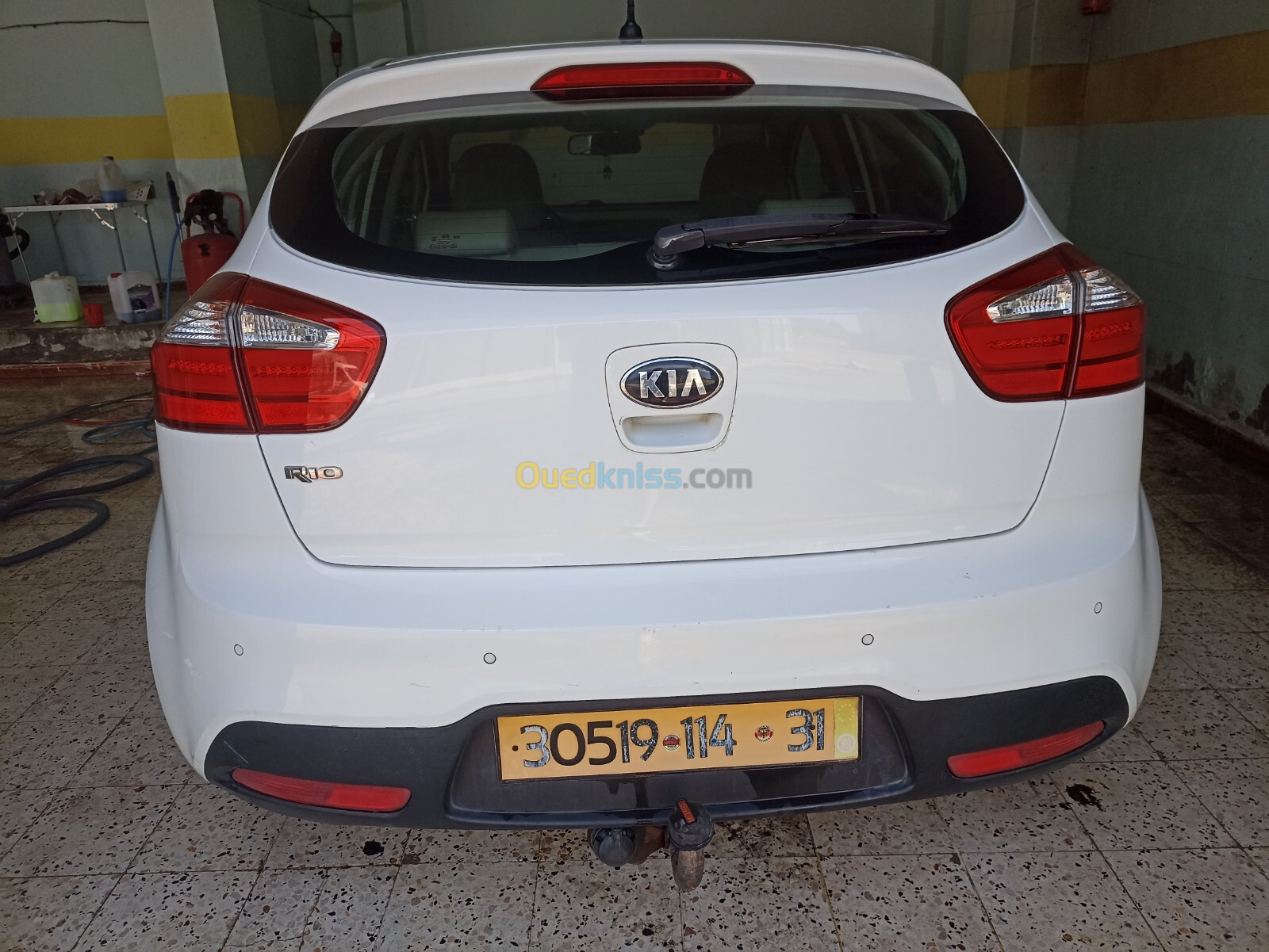 Kia Rio 5 portes 2014 