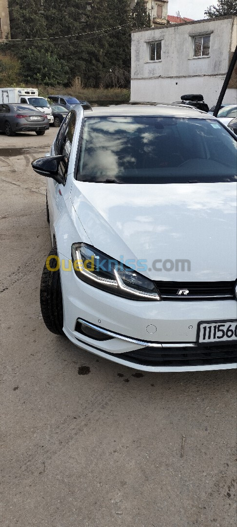 Volkswagen Golf 7 2019 Carat plus