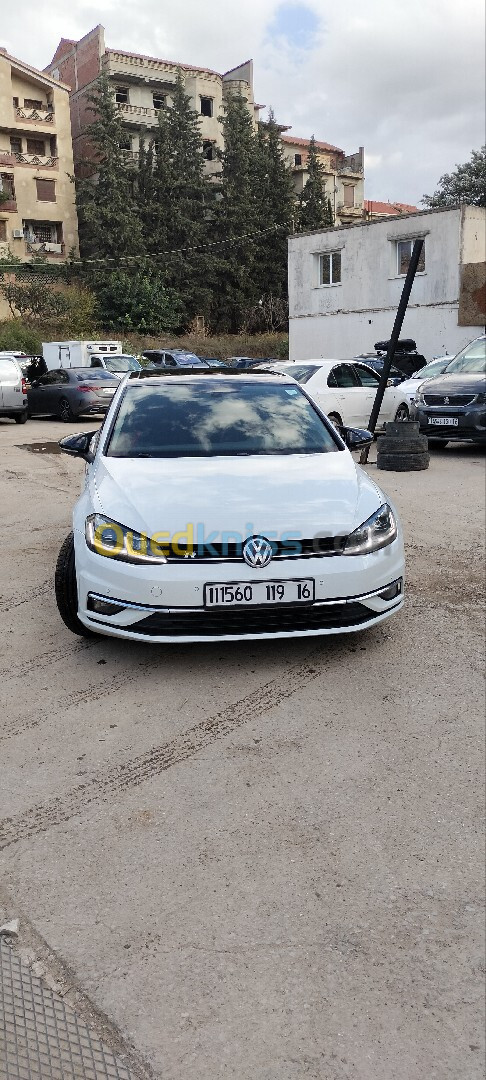 Volkswagen Golf 7 2019 Carat plus