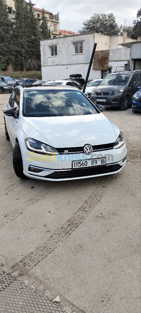 Volkswagen Golf 7 2019 Carat plus