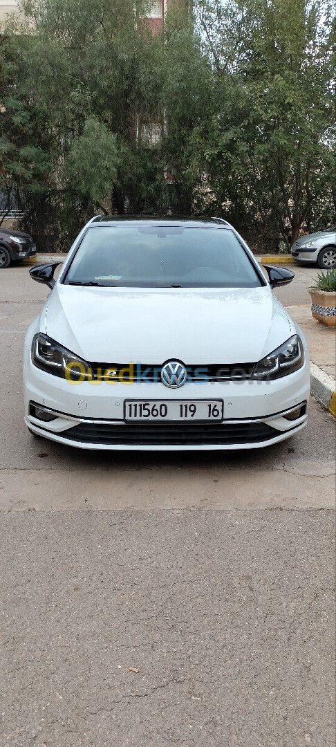 Volkswagen Golf 7 2019 Carat