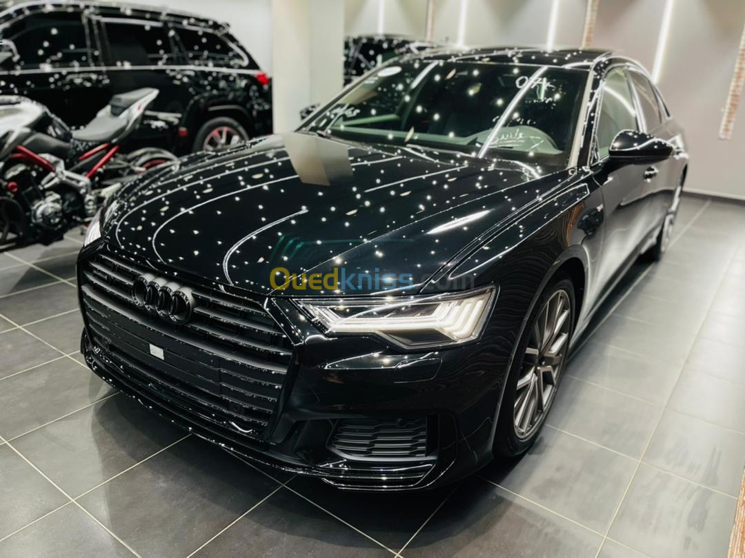 Audi A6 2022 S Line