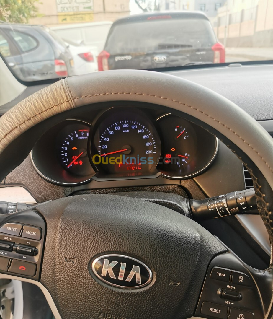 Kia Picanto 2017 Sport line