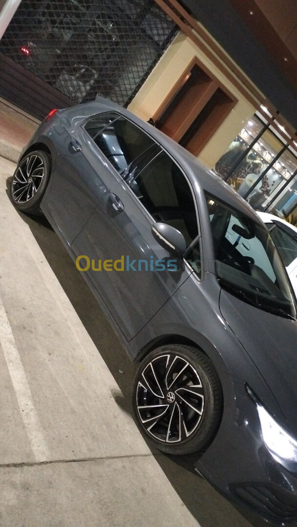 Volkswagen Golf 8 2020 Live