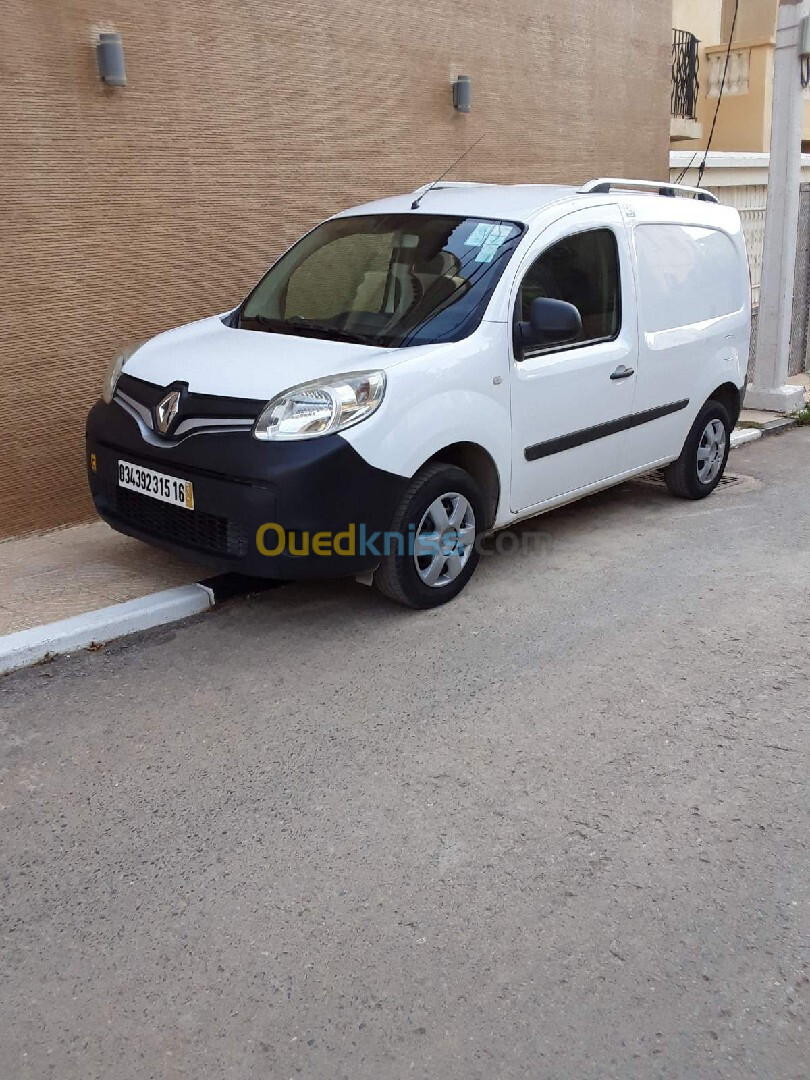 Renault Kangoo 2015 