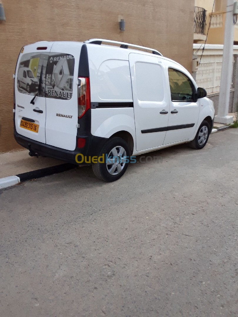 Renault Kangoo 2015 