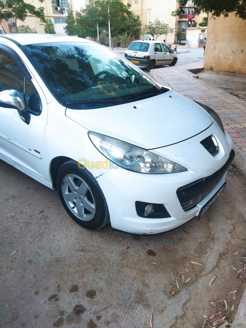 Peugeot 207 2012 Sportium