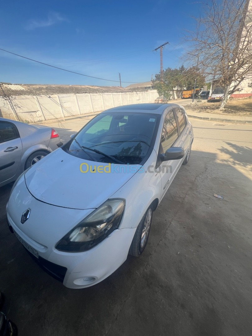 Renault Clio 3 2012 