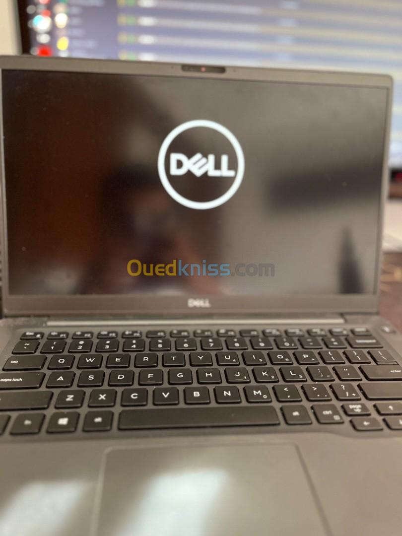 Dell Latitude 7400 i5 8th Gen finition carbon