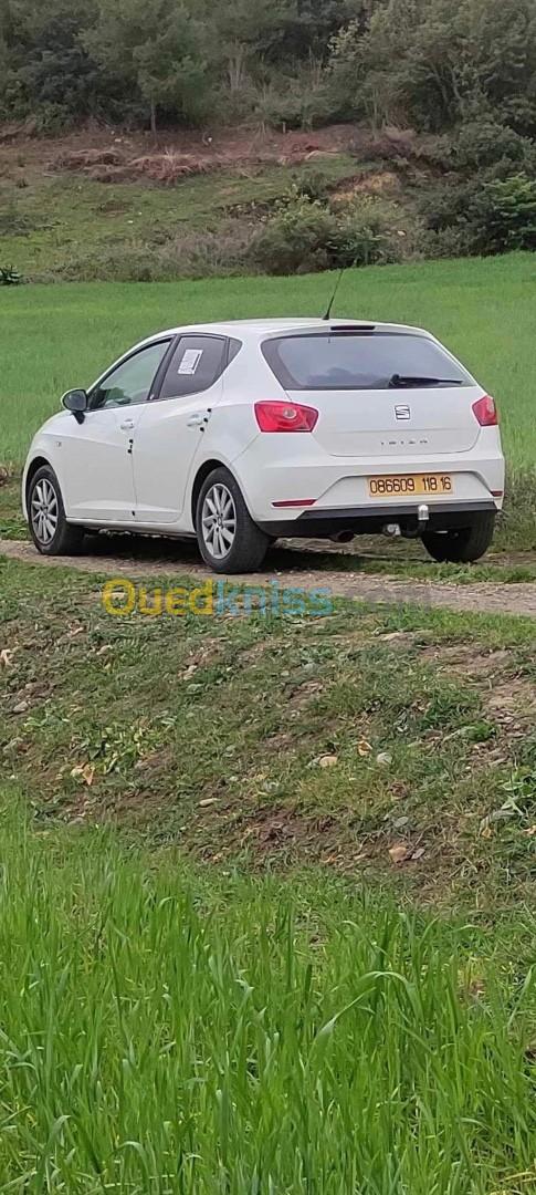 Seat Ibiza 2018 Sol