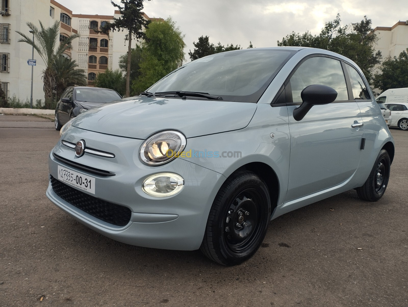 Fiat Fiat 500 2024 Cult