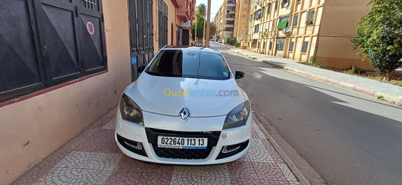 Renault Megane 3 2013 GT LINE