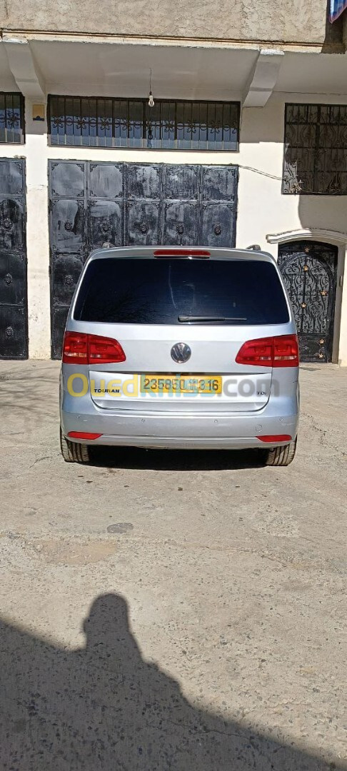 Volkswagen Touran 2013 Life