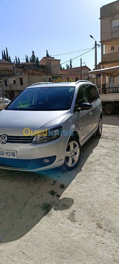 Volkswagen Touran 2013 Life