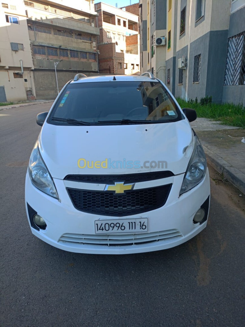 Chevrolet New Spark 2011 New Spark