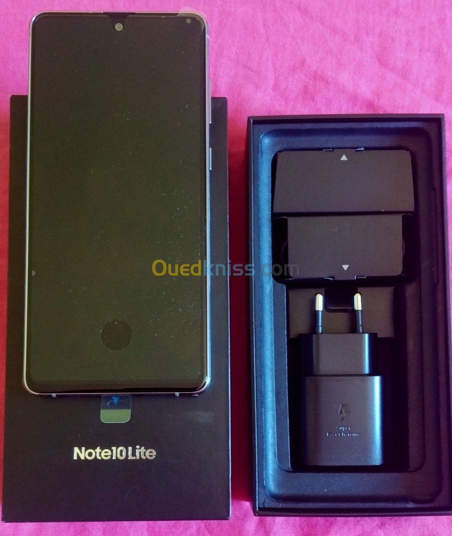 SAMSUNG Galaxy Note 10 Lite
