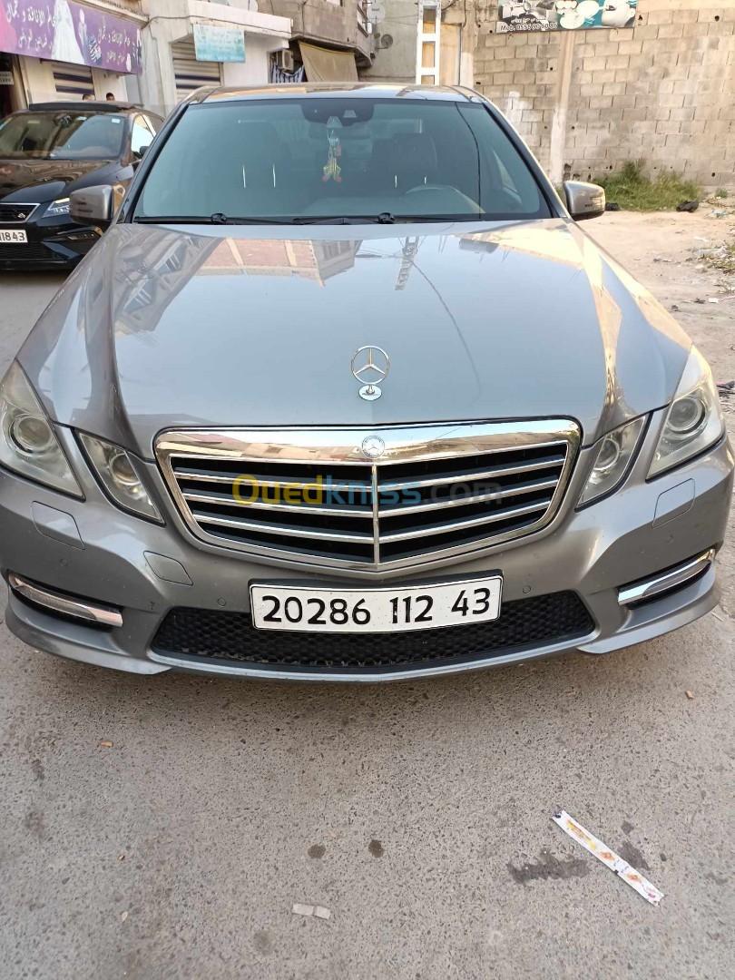 Mercedes E250 2012 