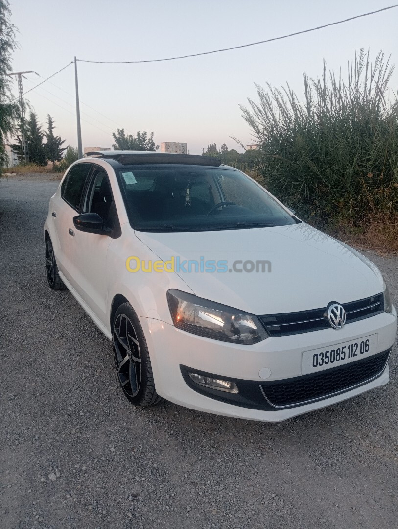 Volkswagen Polo 2012 Style