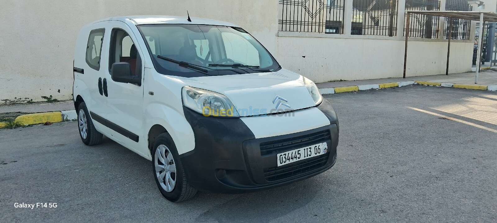 Citroen Nemo 2013 Confort