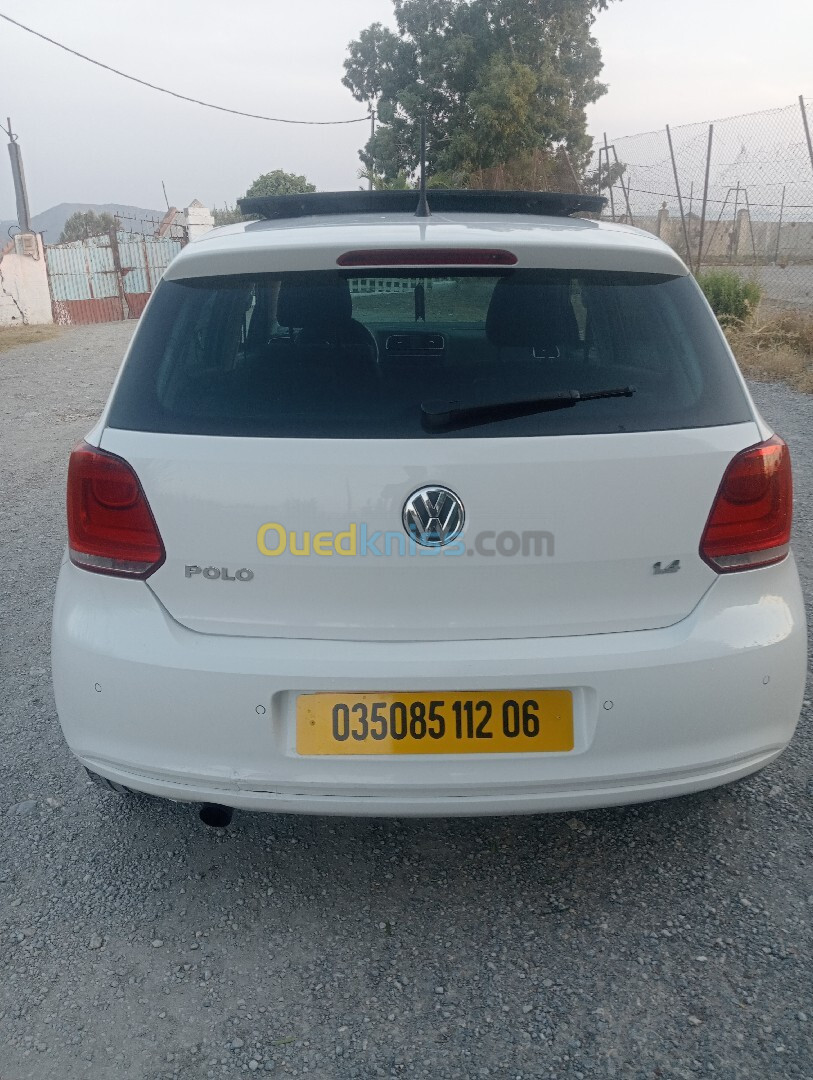 Volkswagen Polo 2012 Style