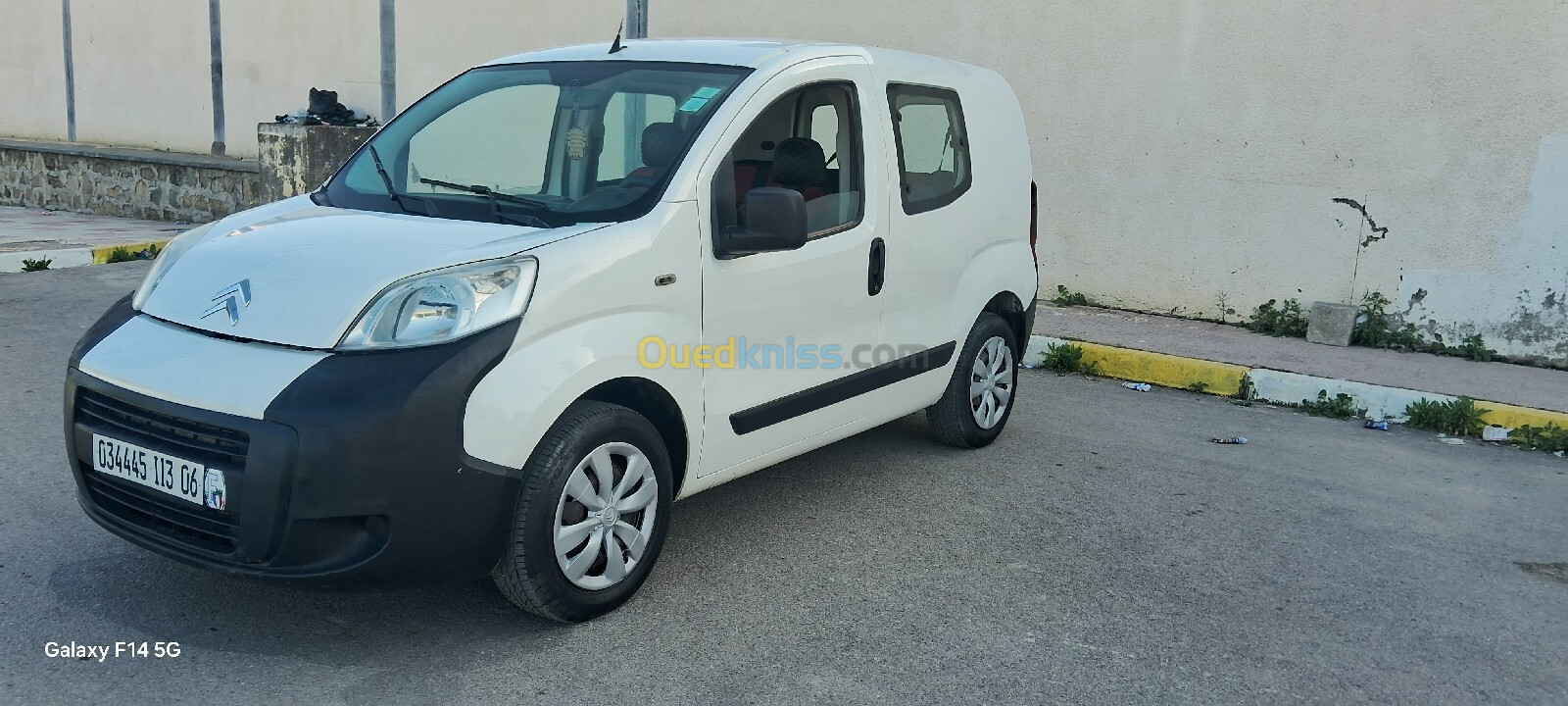 Citroen Nemo 2013 Confort