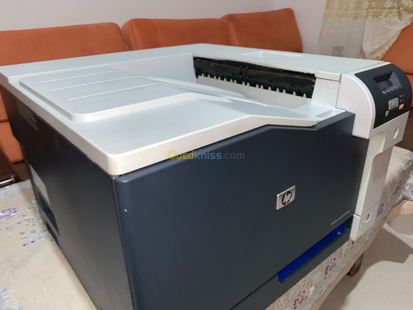 Imprimante A3 HP Color LaserJet Professional CP5225n (CE711A)