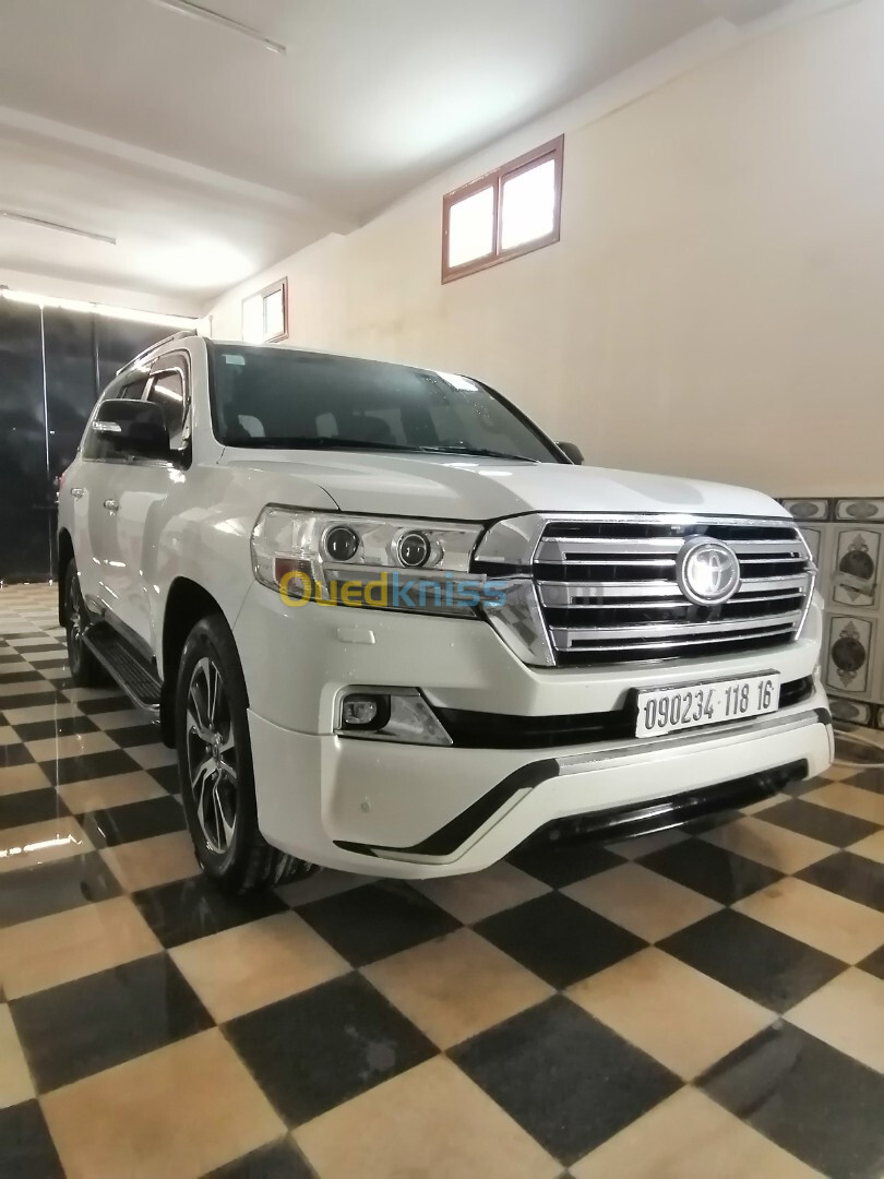 Toyota Land Cruiser 2018 Land cruiser