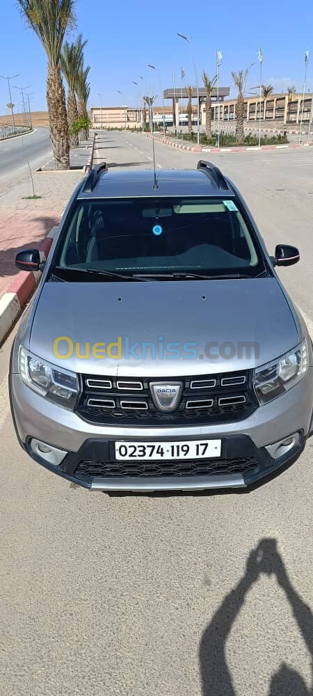 Dacia Sandero 2019 Stepway