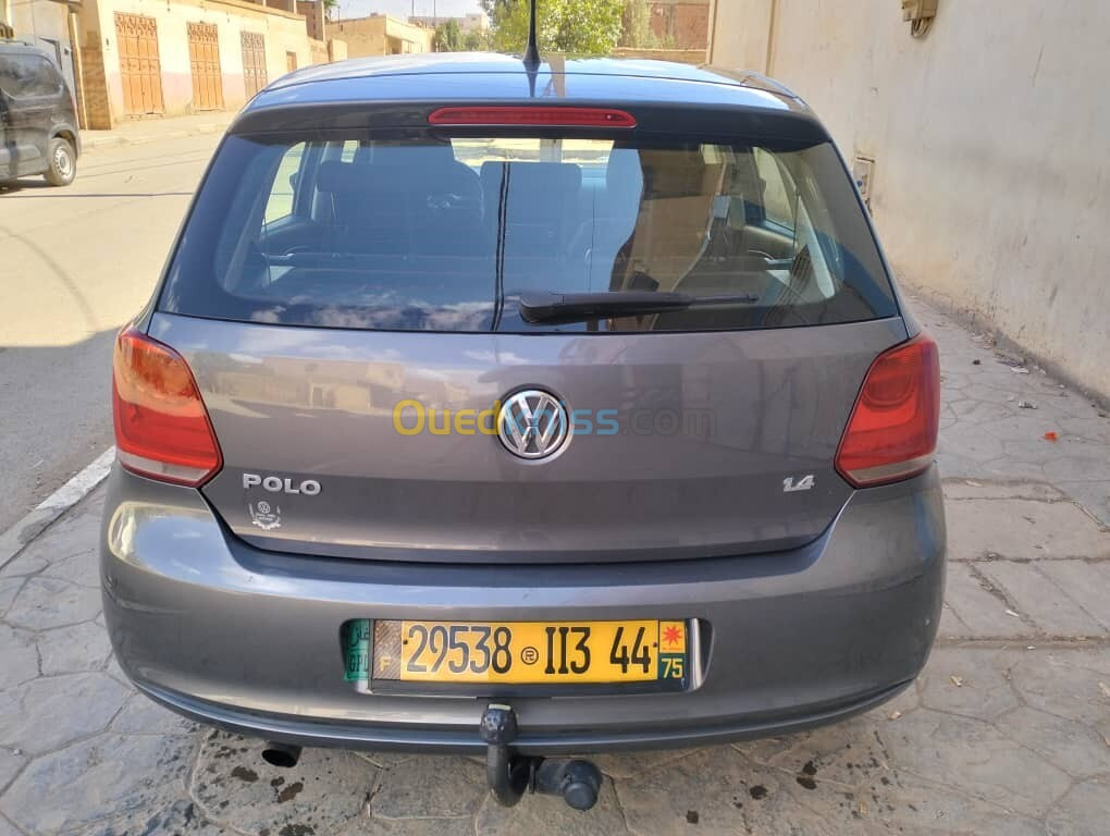 Volkswagen Polo 2013 Style