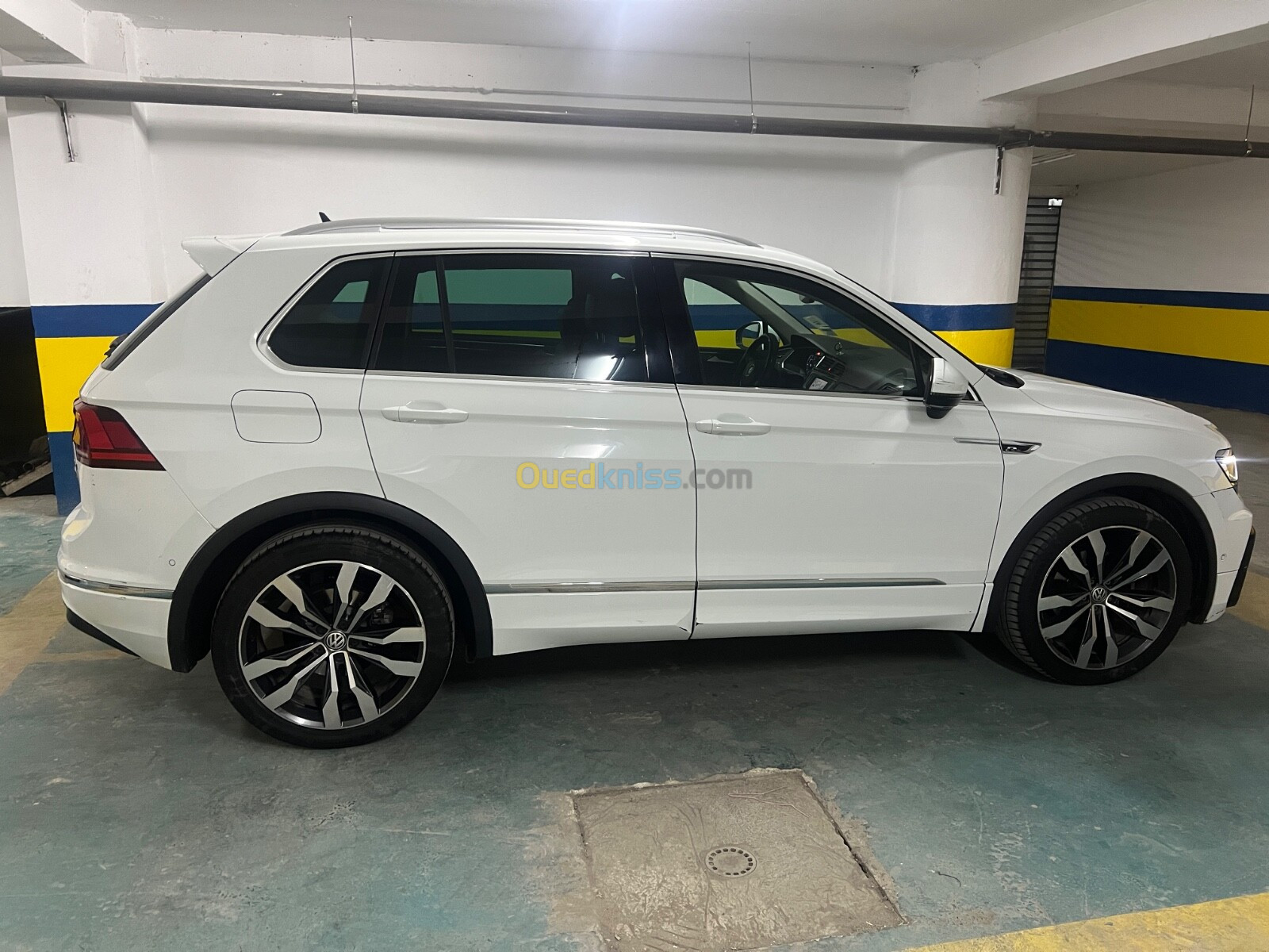 Volkswagen Tiguan 2016 R Line