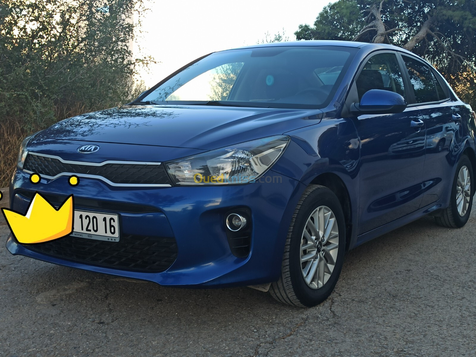 Kia Rio 2020 