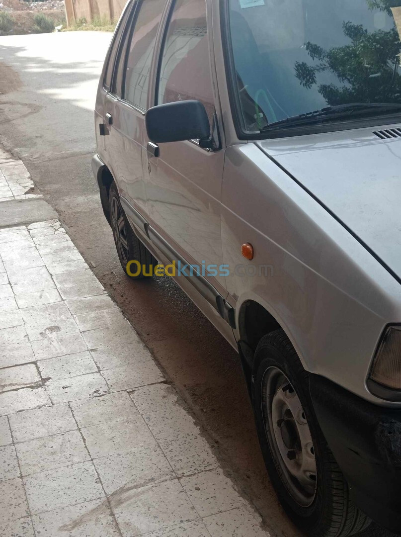 Suzuki Maruti 800 2011 Maruti 800