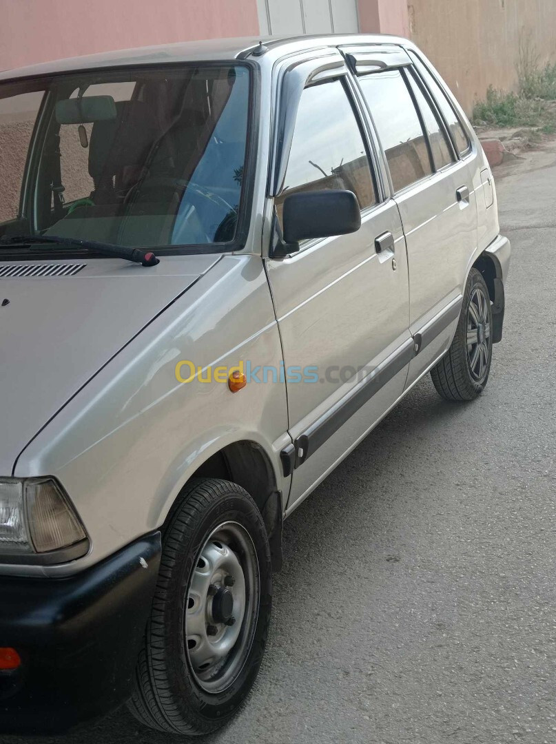 Suzuki Maruti 800 2011 Maruti 800