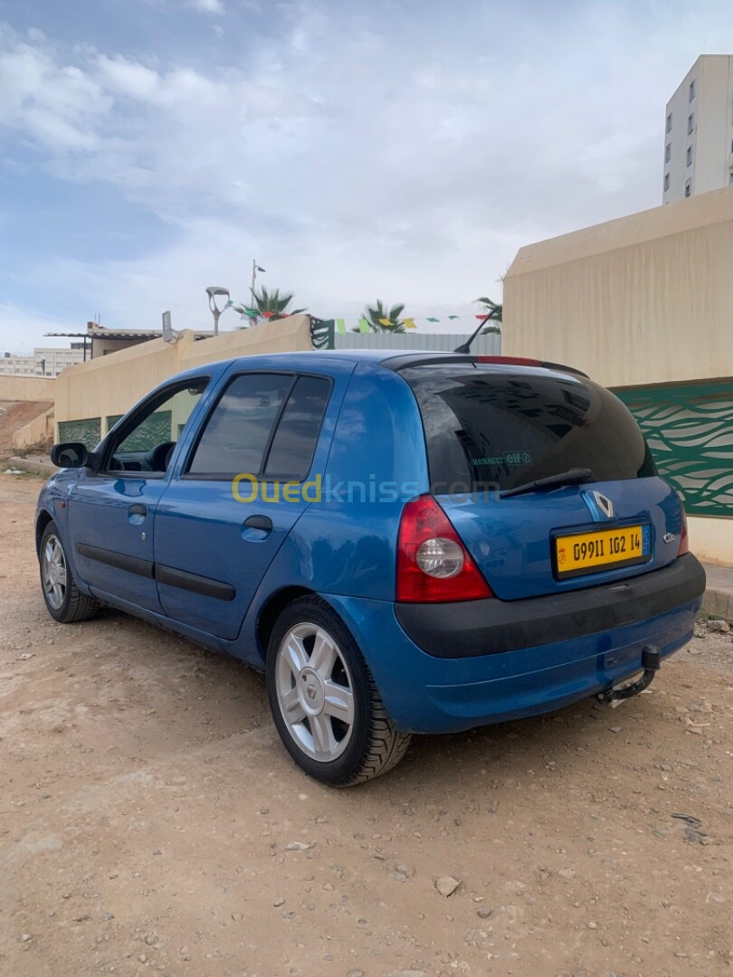 Renault Clio 2 2002 Privilege