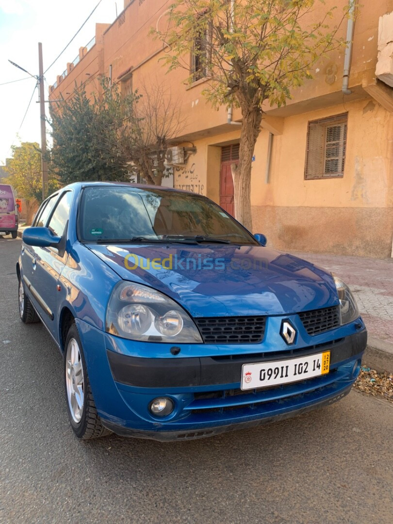 Renault Clio 2 2002 Privilege