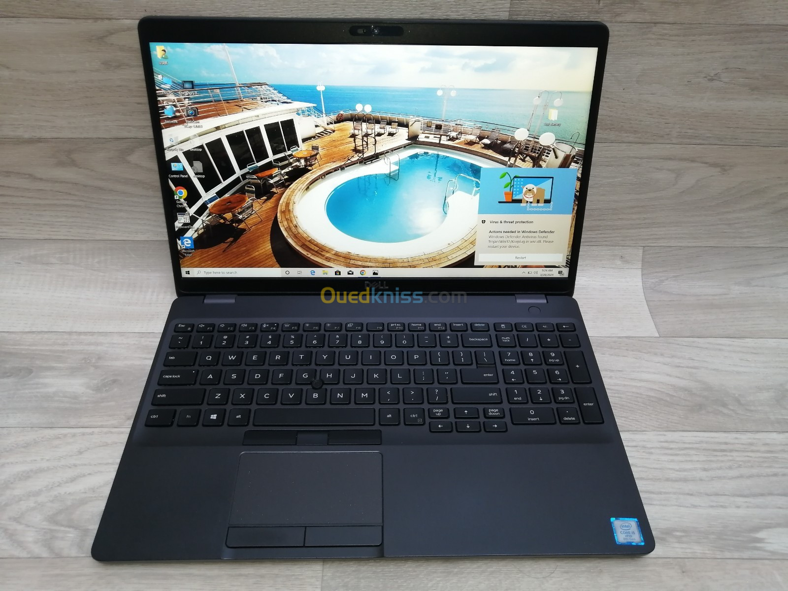 dell latitude 5500