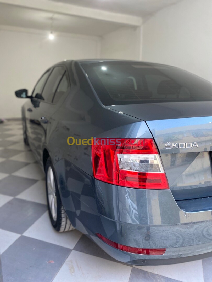 Skoda Octavia 2018 