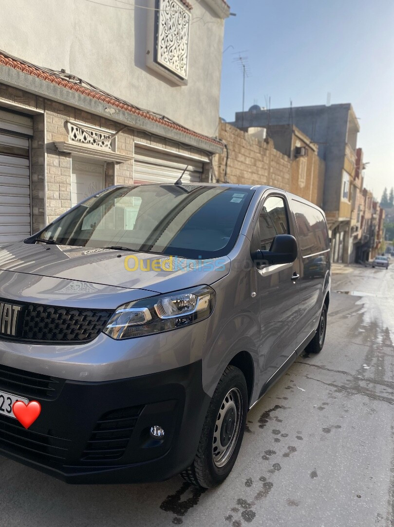 Fiat Scudo 2023 