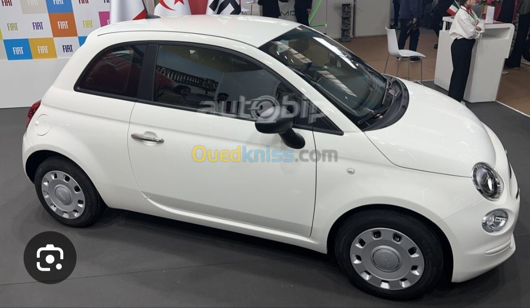 Fiat 500 2024 Cult