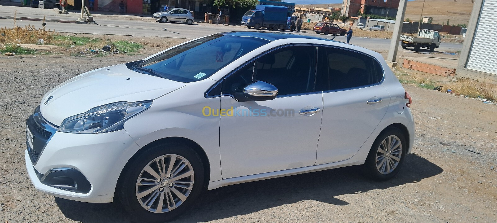 Peugeot 208 2019 Allure Facelift