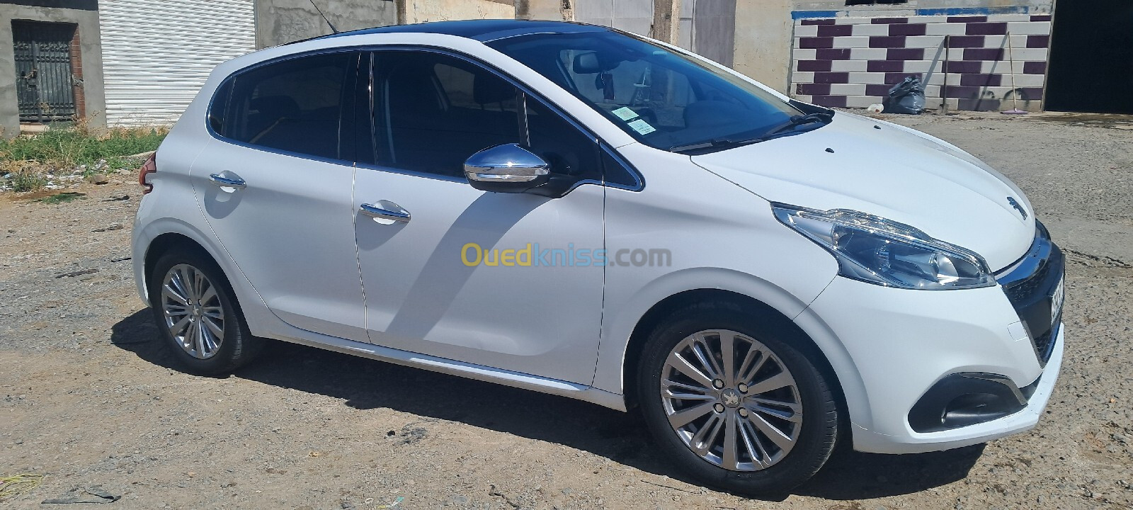 Peugeot 208 2019 Allure Facelift