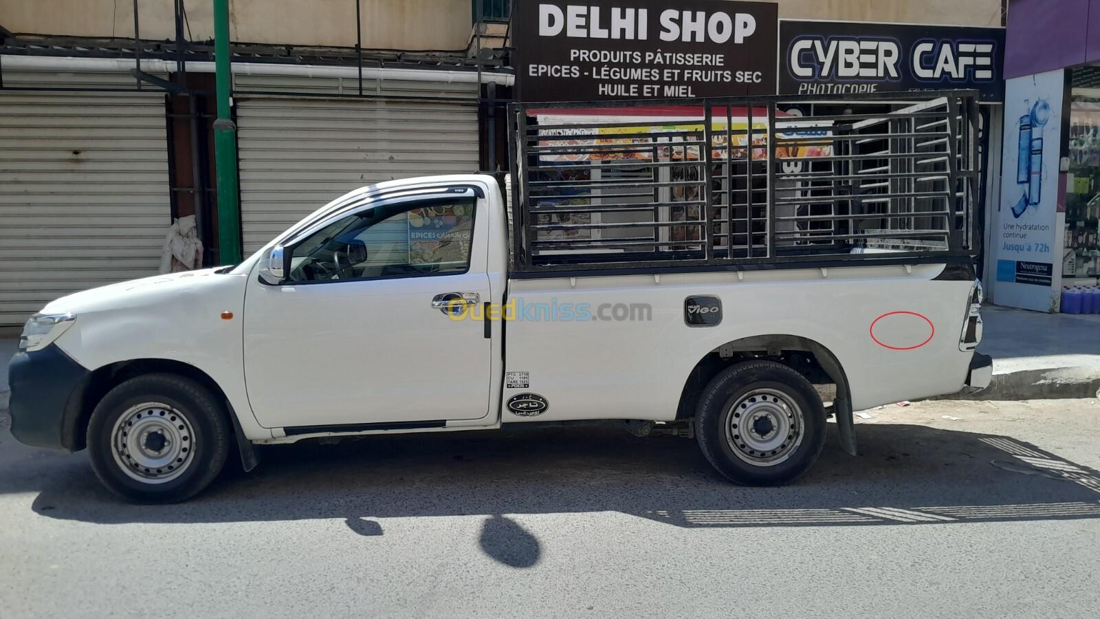 Toyota Hilux 2012 Hilux