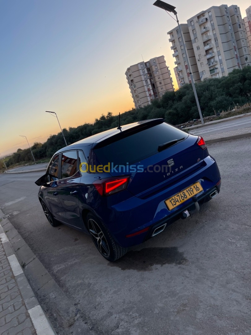 Seat Ibiza 2019 