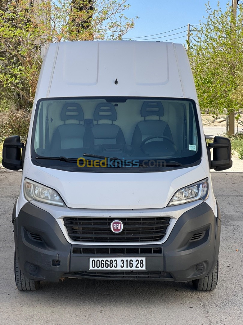 130 MULTIJET Fiat DUCATO MAXI 2016