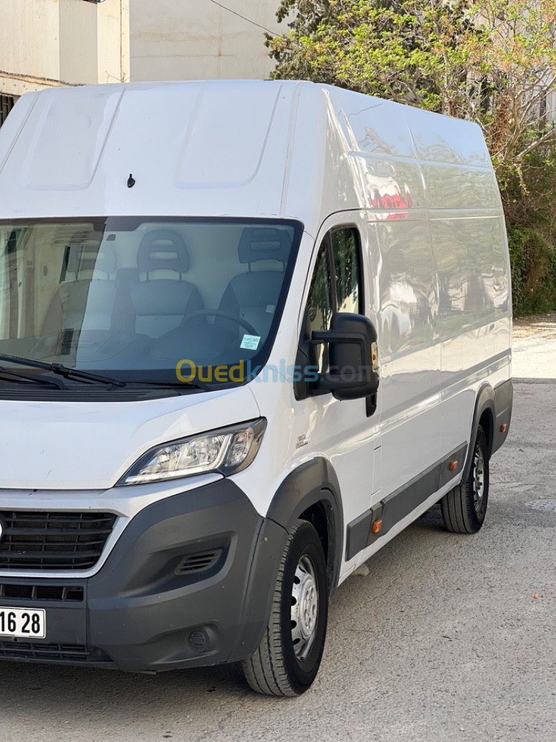 130 MULTIJET Fiat DUCATO MAXI 2016