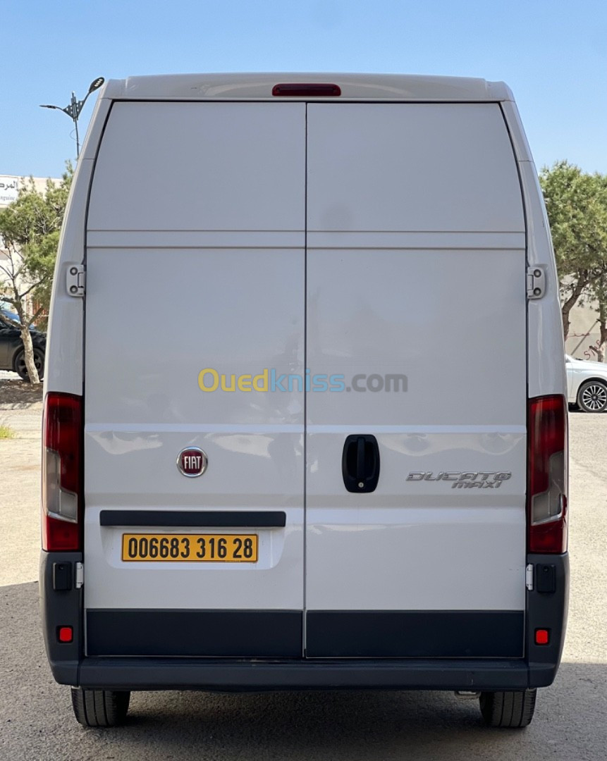 130 MULTIJET Fiat DUCATO MAXI 2016