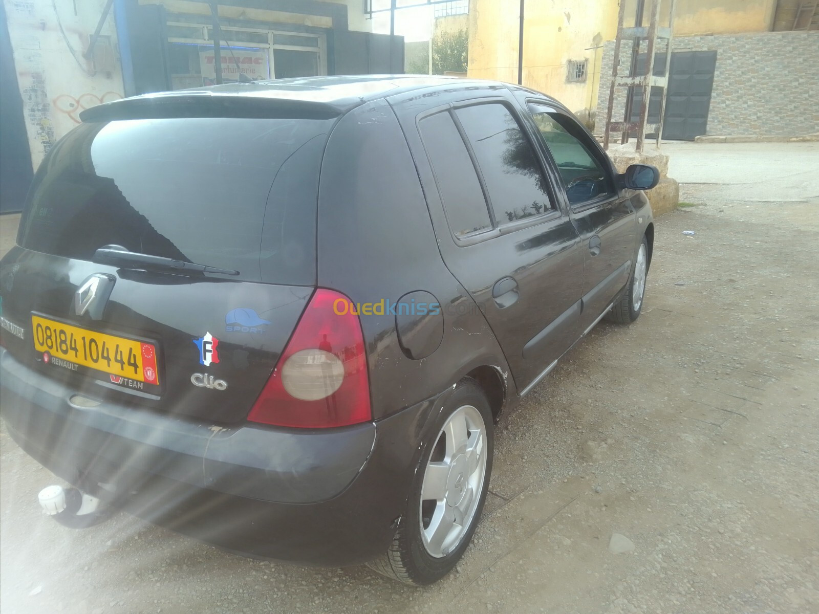 Renault Clio 2 2004 Clio 2