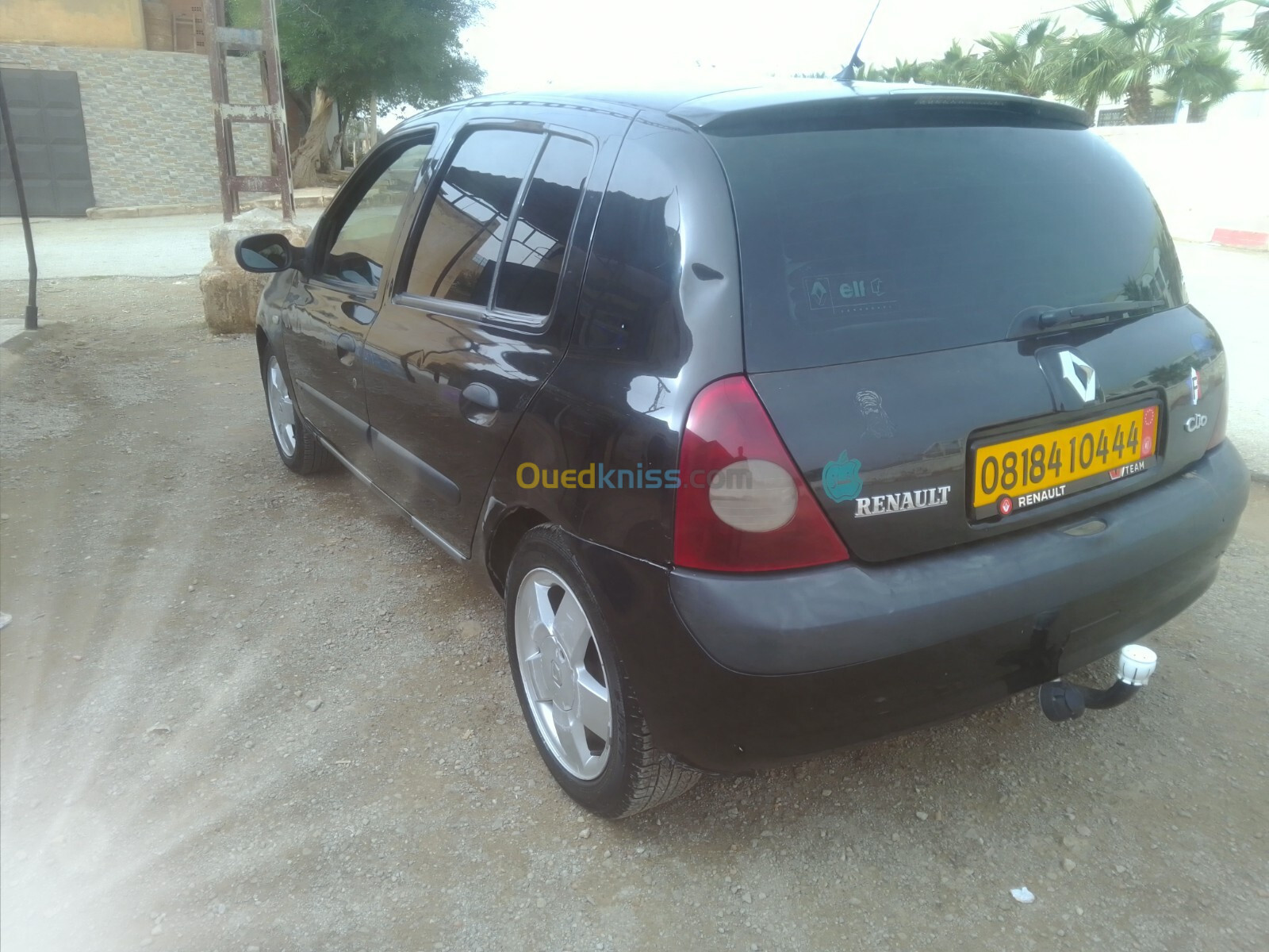 Renault Clio 2 2004 Clio 2