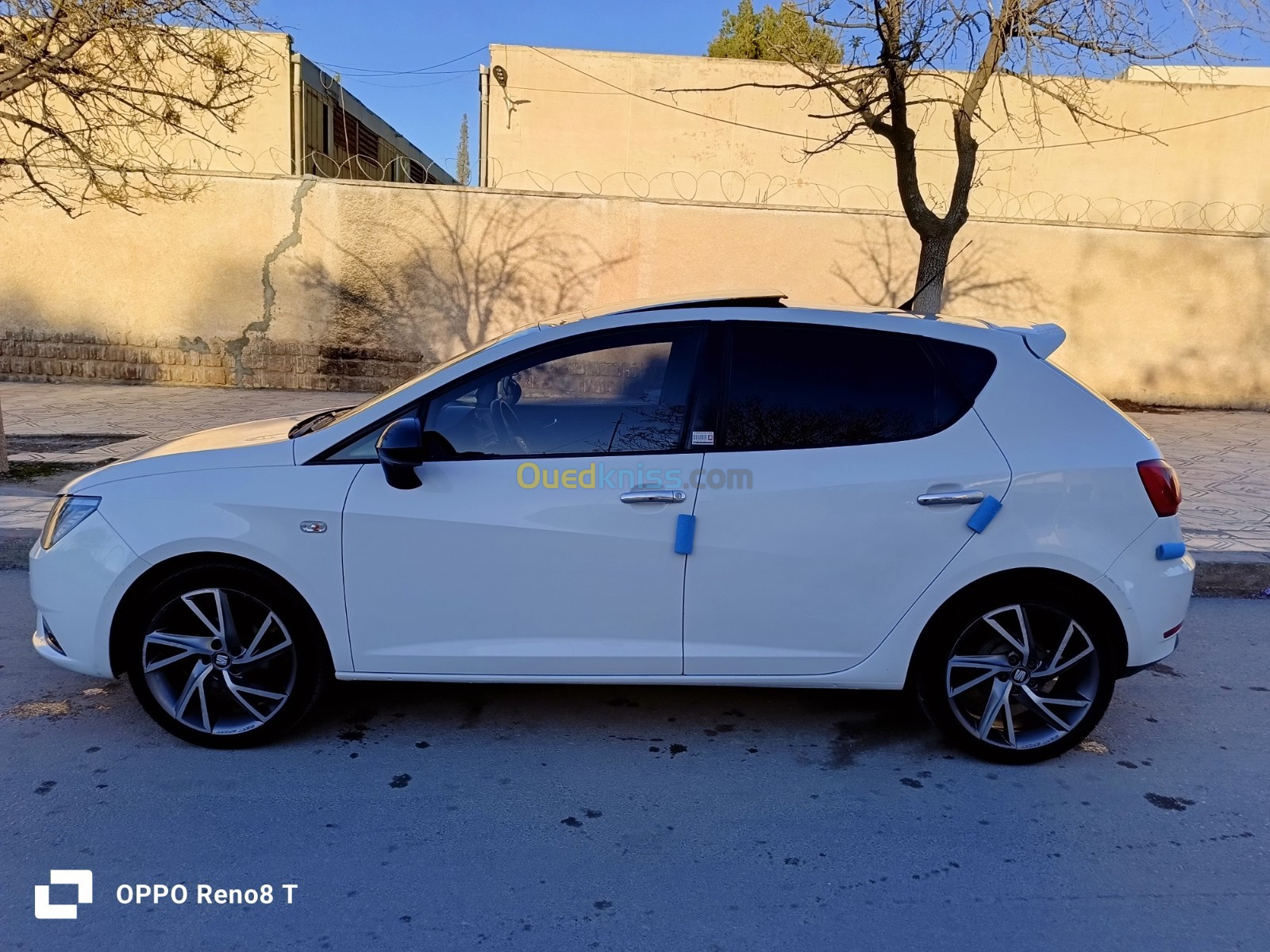 Seat Ibiza 2016 Black Line